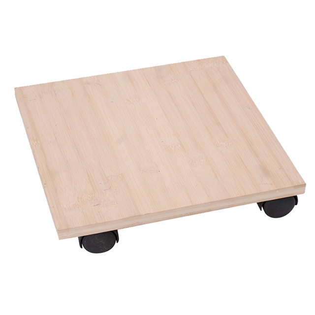 Wood Flower Pot Holder GT14021