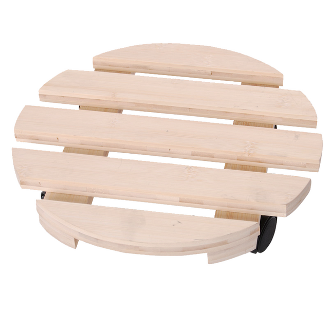 Wood Flower Pot Stand GT14019