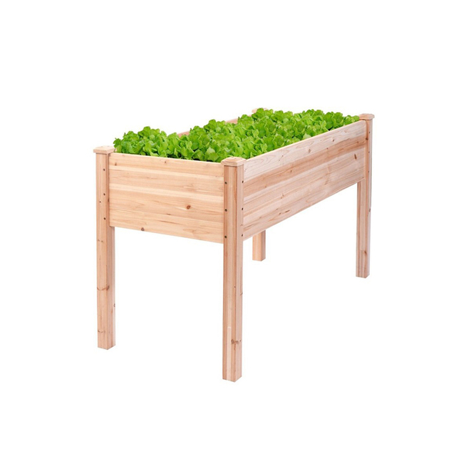 Wood Planter Box GT14572