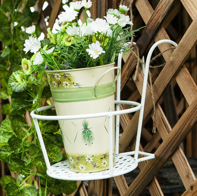 Outdoor Railing Planters GT14481