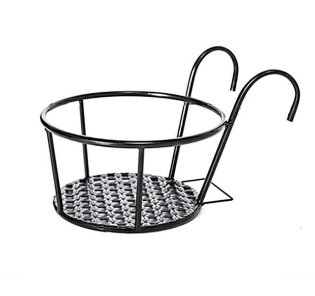 Outdoor Railing Planters GT14481