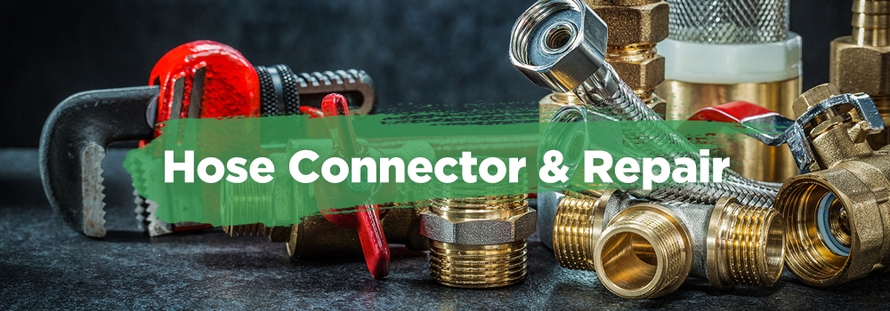 Conector de manguera