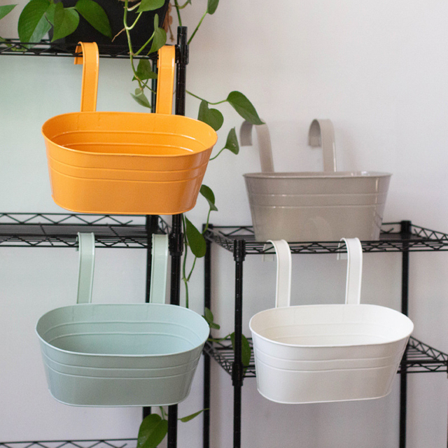 Railing Planters GT14139