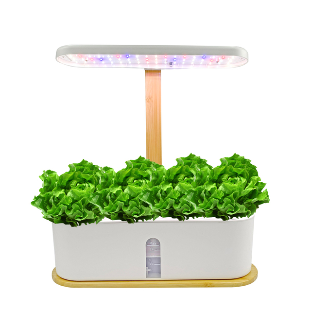 Hydroponics odlingssystem 10 baljor GT23097A
