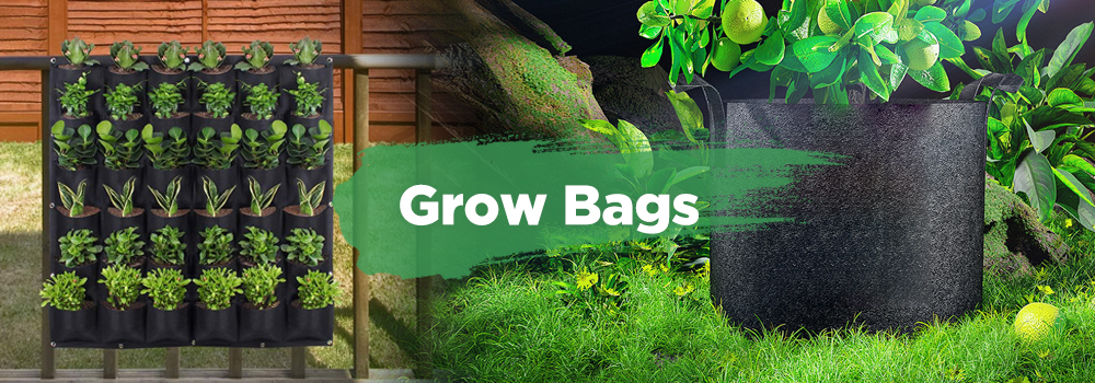 grow bags