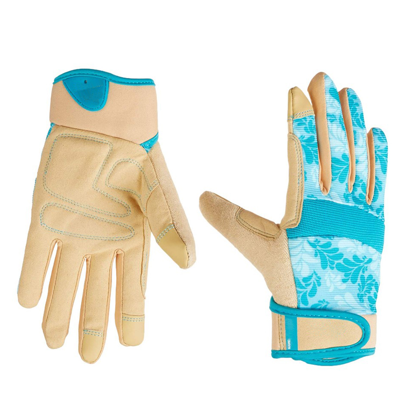 Heavy Duty Garden Gloves GT19017 Hantechn