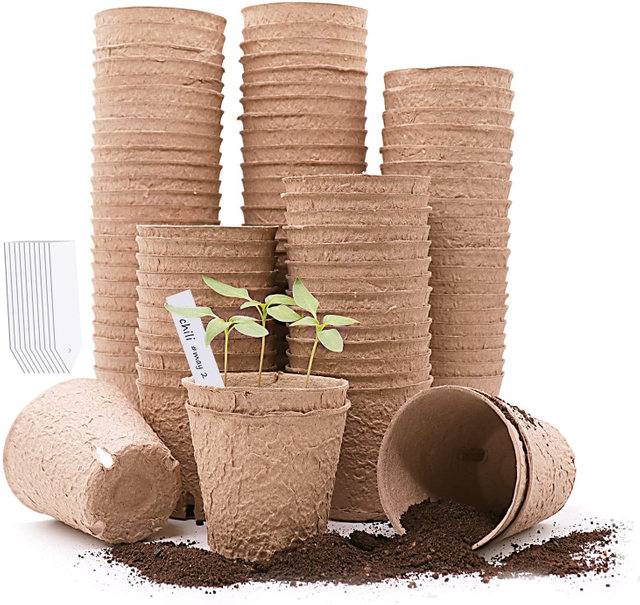 Peat Pots GT23012