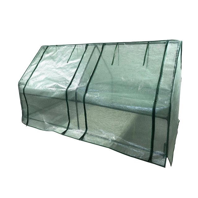 &Uuml;vegh&aacute;zi műanyag Green House GT24030