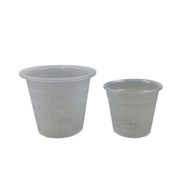 Plastic Orchid Pots with Holes GT14049