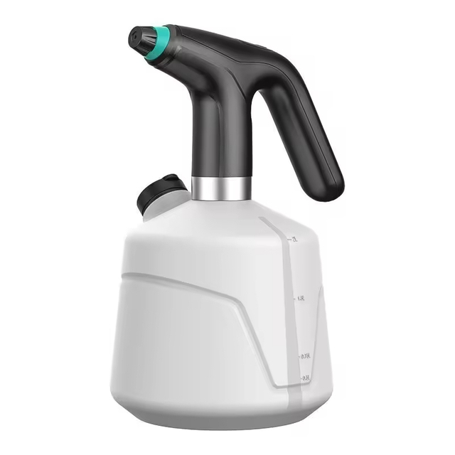 Bottiglia spruzzatore elettrico da 2 litri Spruzzatore da giardino ricaricabile tramite USB